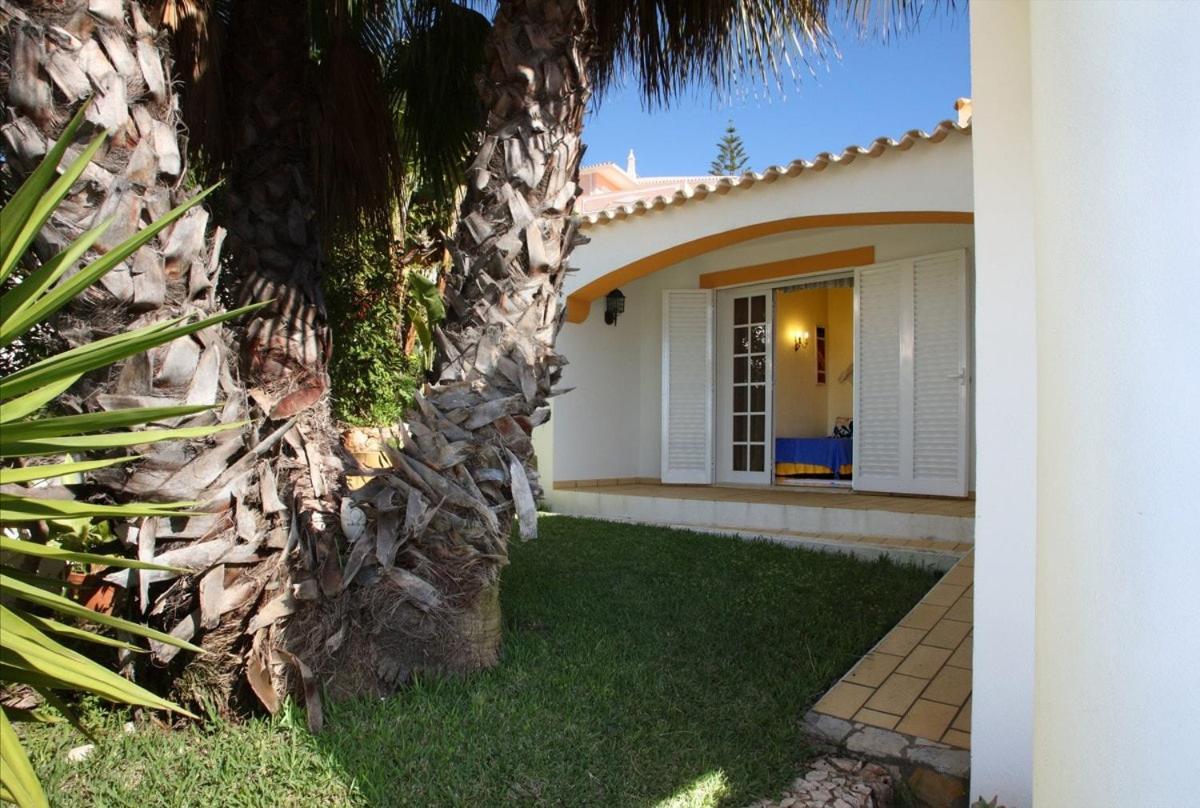 Villa Jumar Albufeira Exterior foto