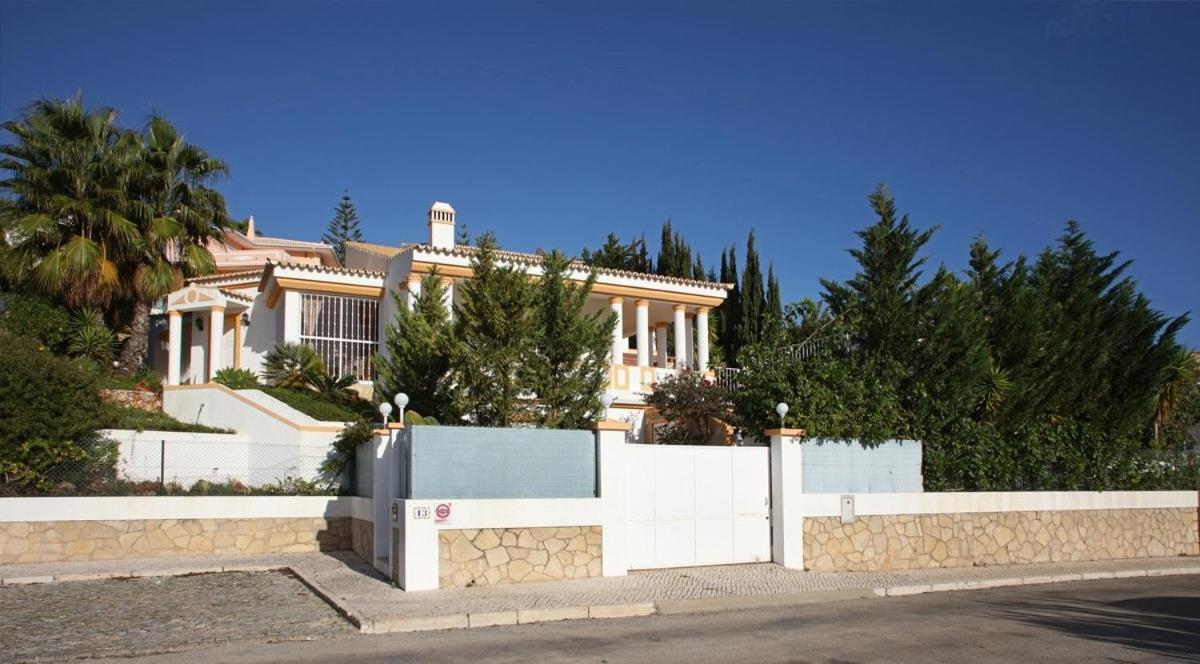 Villa Jumar Albufeira Exterior foto