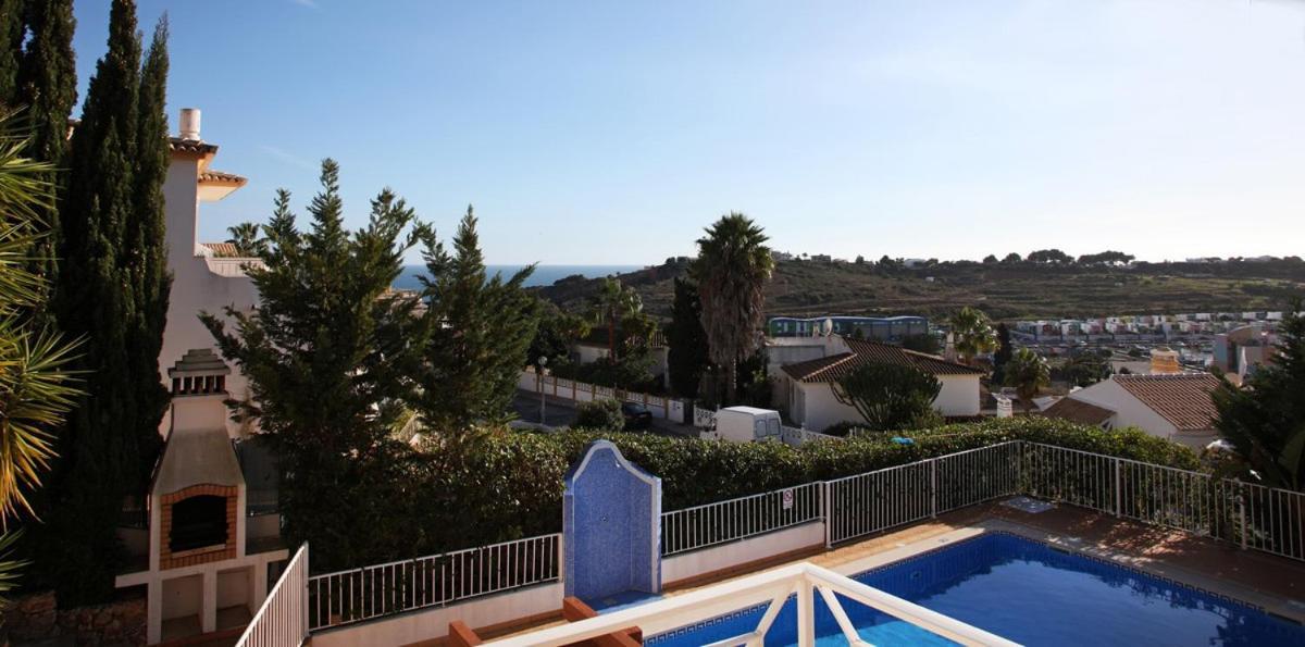 Villa Jumar Albufeira Exterior foto