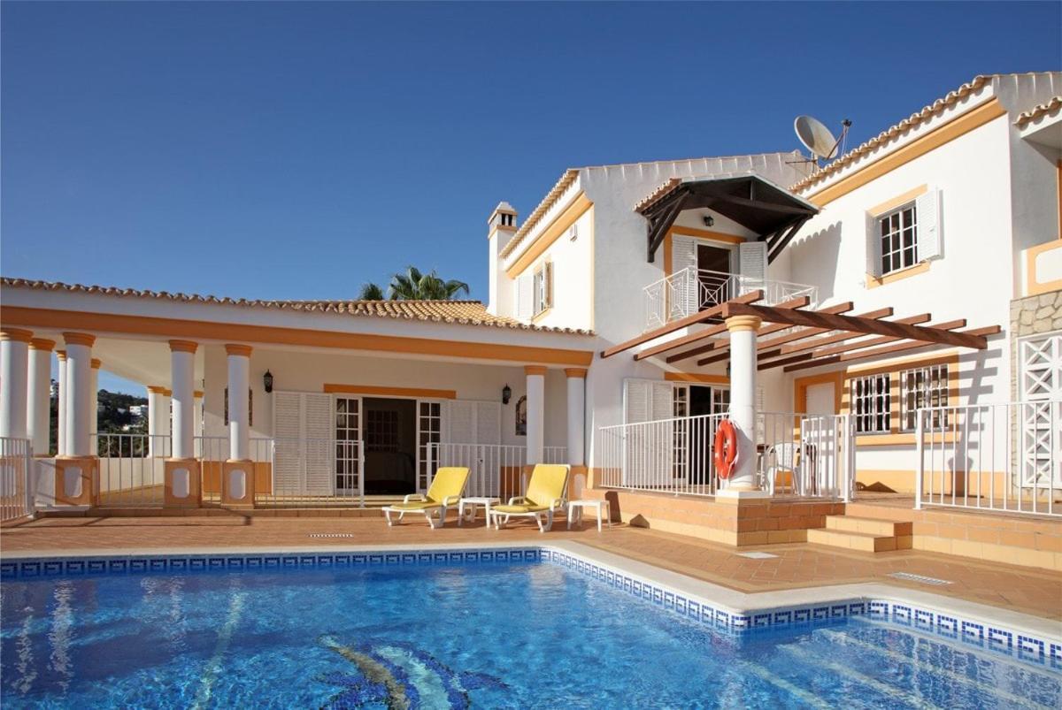 Villa Jumar Albufeira Exterior foto