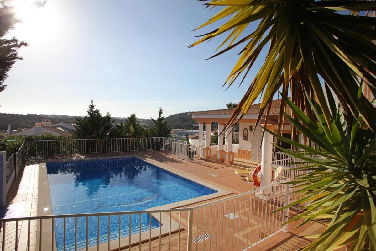 Villa Jumar Albufeira Exterior foto